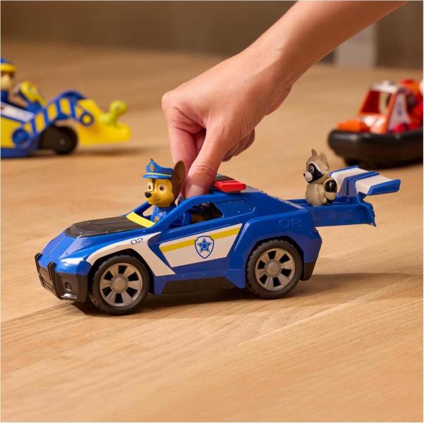 PAW PATROL SEARCH & RESCUE - VEICOLO TEMATIZZATO CHASE