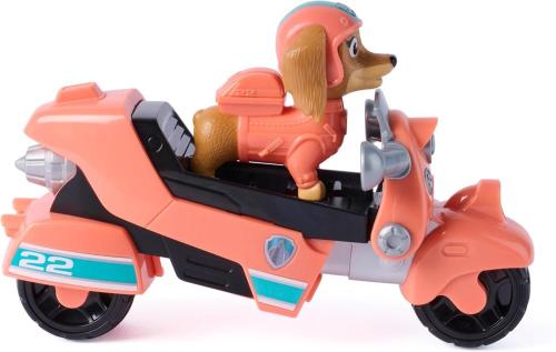 PAW PATROL VEICOLO BASE MOTO LIBERTY