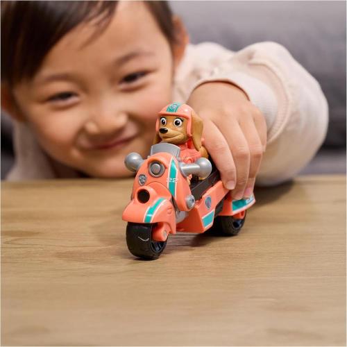 PAW PATROL VEICOLO BASE MOTO LIBERTY