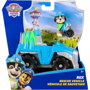 PAW PATROL VEICOLO BASE REX