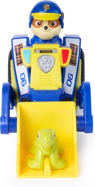 PAW PATROL SEARCH & RESCUE - VEICOLO TEMATIZZATO RUBBLE