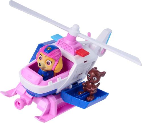 PAW PATROL SEARCH & RESCUE - VEICOLO TEMATIZZATO SKYE
