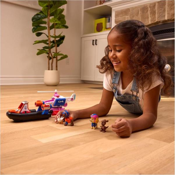 PAW PATROL SEARCH & RESCUE - VEICOLO TEMATIZZATO SKYE