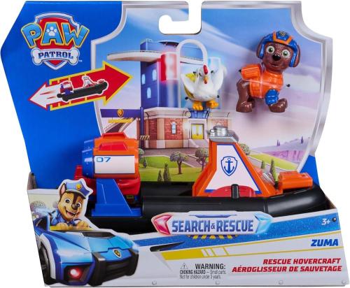 PAW PATROL SEARCH & RESCUE - VEICOLO TEMATIZZATO ZUMA