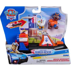PAW PATROL SEARCH & RESCUE - VEICOLO TEMATIZZATO ZUMA