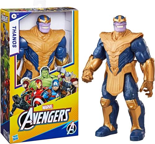 AVENGERS TITAN HERO DELUXE THANOS 30CM