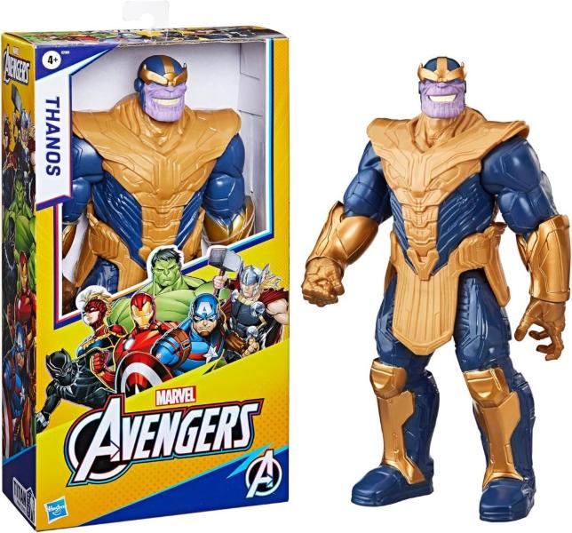 AVENGERS TITAN HERO DELUXE THANOS 30CM