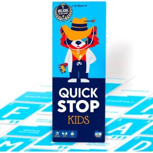 CARTE QUICKSTOP KIDS BAMBINI