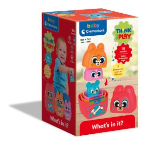 LA MATRIOSKA DEGLI ANIMALI - WHAT'S INSIDE?