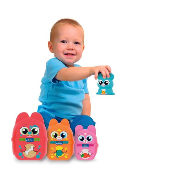 LA MATRIOSKA DEGLI ANIMALI - WHAT'S INSIDE?