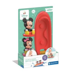 SET GIOCHI BAGNETTO BARCHETTE MICKEY MOUSE E MINNIE