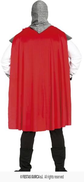 COSTUME CAVALIERE MEDIEVALE TAGLIA 54-56 XL