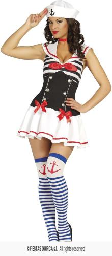 COSTUME MARINARETTA MARIANIA TAGLIA 38-40 M SAILOR MOON