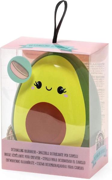 CUTIE BEAUTY - AMAZING HAIR SPAZZOLA DISTRICANTE CAPELLI AVOCADO