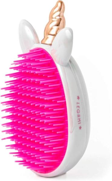 CUTIE BEAUTY - AMAZING HAIR SPAZZOLA DISTRICANTE CAPELLI UNICORNO