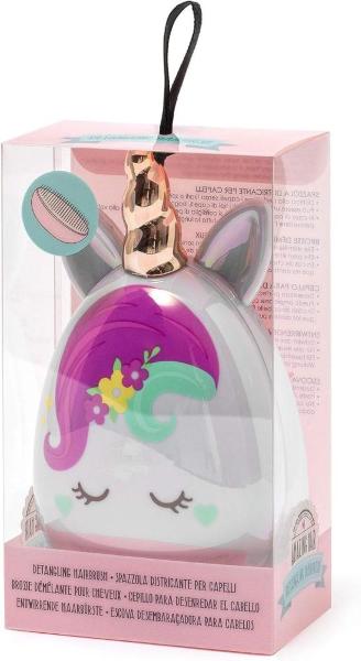 CUTIE BEAUTY - AMAZING HAIR SPAZZOLA DISTRICANTE CAPELLI UNICORNO