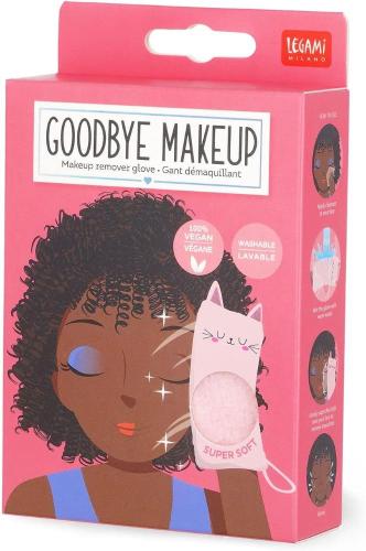 CUTIE BEAUTY - GOODBYE MAKE-UP GUANTO STRUCCANTE GATTINO