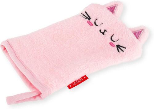 CUTIE BEAUTY - GOODBYE MAKE-UP GUANTO STRUCCANTE GATTINO