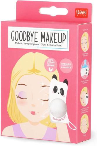 CUTIE BEAUTY - GOODBYE MAKE-UP GUANTO STRUCCANTE PANDA