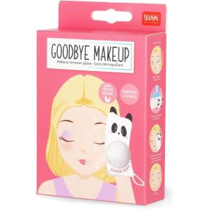 CUTIE BEAUTY - GOODBYE MAKE-UP GUANTO STRUCCANTE PANDA