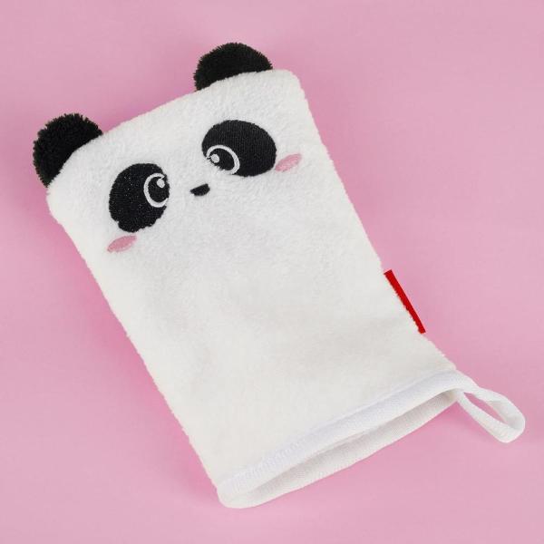 CUTIE BEAUTY - GOODBYE MAKE-UP GUANTO STRUCCANTE PANDA