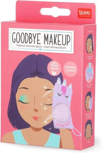 CUTIE BEAUTY - GOODBYE MAKE-UP GUANTO STRUCCANTE UNICORNO