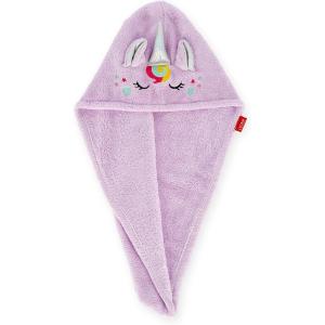 CUTIE BEAUTY - LOVE MY HAIR ASCIUGAMANO CAPELLI TURBANTE UNICORNO