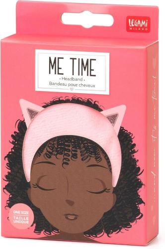 CUTIE BEAUTY - ME TIME FASCIA PER CAPELLI GATTINO