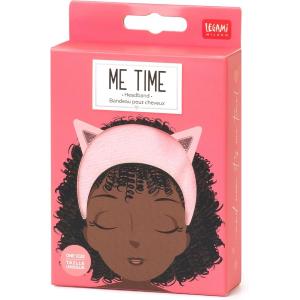 CUTIE BEAUTY - ME TIME FASCIA PER CAPELLI GATTINO