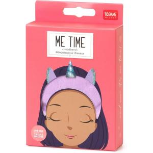 CUTIE BEAUTY - ME TIME FASCIA PER CAPELLI UNICORNO