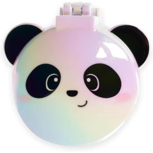 CUTIE BEAUTY - NICE HAIR SPAZZOLA CON SPECCHIO PANDA