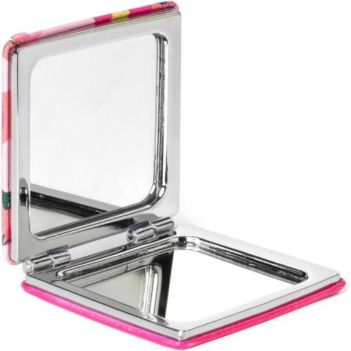 CUTIE BEAUTY - NICE TO SEE YOU SPECCHIETTO DA BORSA FLOWERS FIORI