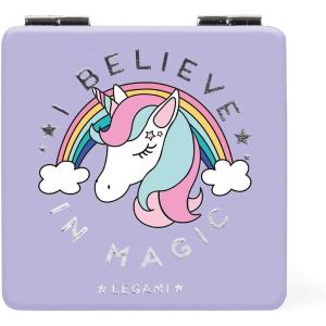 CUTIE BEAUTY - NICE TO SEE YOU SPECCHIETTO DA BORSA UNICORNO