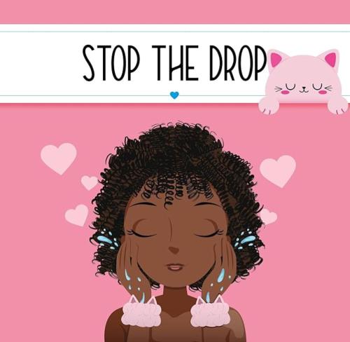 CUTIE BEAUTY - STOP THE DROP POLSINI SKINCARE ANTIGOCCIA GATTINO