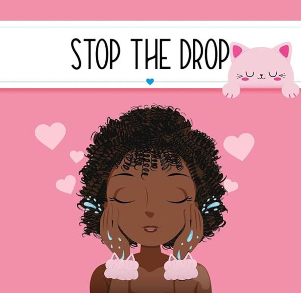 CUTIE BEAUTY - STOP THE DROP POLSINI SKINCARE ANTIGOCCIA GATTINO