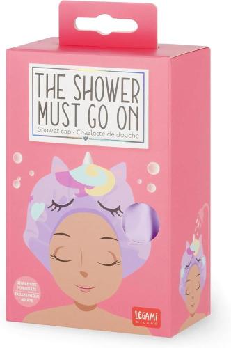 CUTIE BEAUTY - THE SHOWER MUST GO ON CUFFIA DA DOCCIA UNICORNO