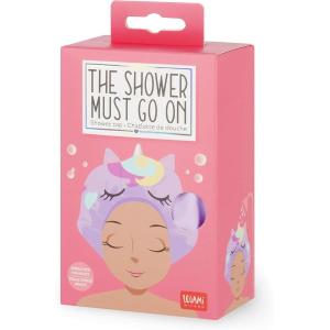 CUTIE BEAUTY - THE SHOWER MUST GO ON CUFFIA DA DOCCIA UNICORNO