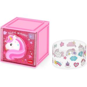 CUTIE CUBE - ORGANIZER MODULABILE PER SCRIVANIA UNICORNO