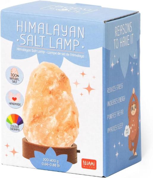 LAMPADA DI SALE DELL’HIMALAYA