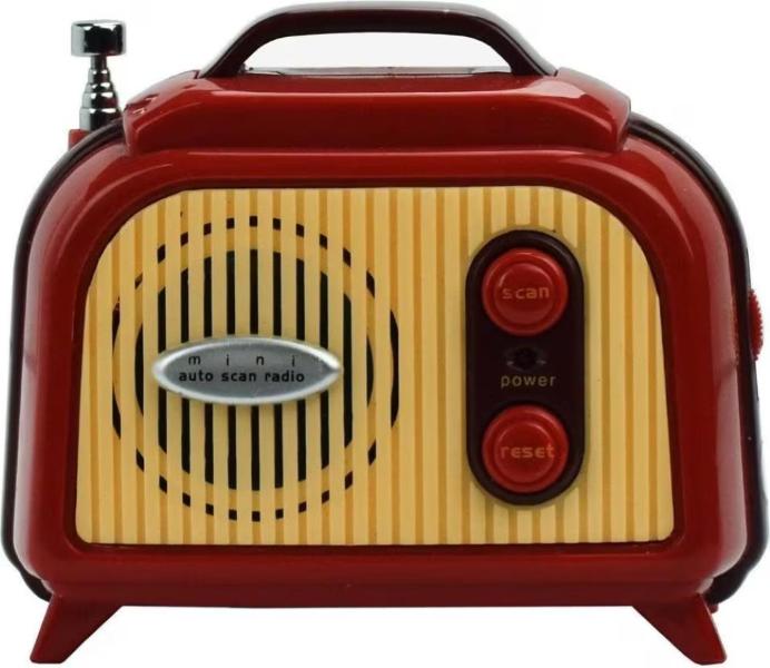 MINI RADIO PORTATILE