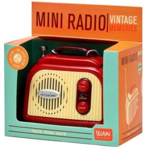 MINI RADIO PORTATILE