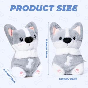 LOL - STRESS LESS GIOCATTOLO ANTISTRESS CAGNOLINO CORGI