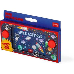 MINI GIOCO AD ACQUA PORTATILE WATER GAME SPACE