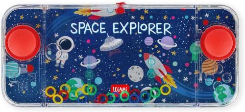 MINI GIOCO AD ACQUA PORTATILE WATER GAME SPACE