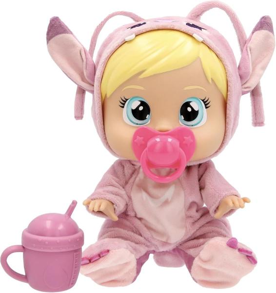 CRY BABIES LOVING CARE - ANGEL DISNEY STITCH