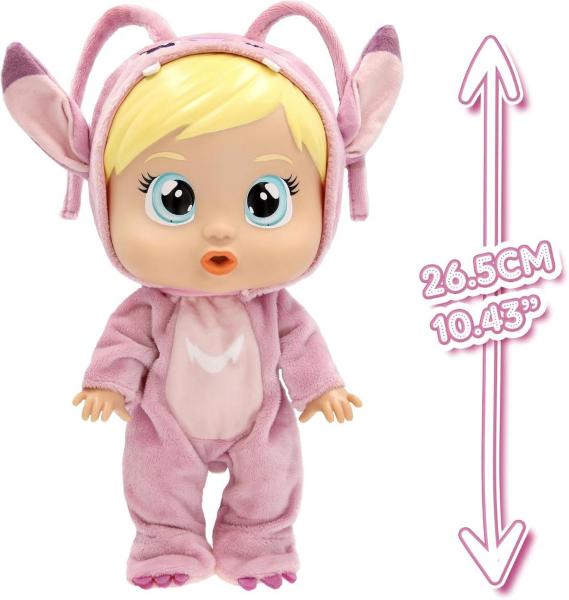 CRY BABIES LOVING CARE - ANGEL DISNEY STITCH