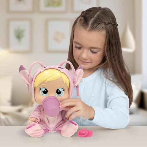 CRY BABIES LOVING CARE - ANGEL DISNEY STITCH
