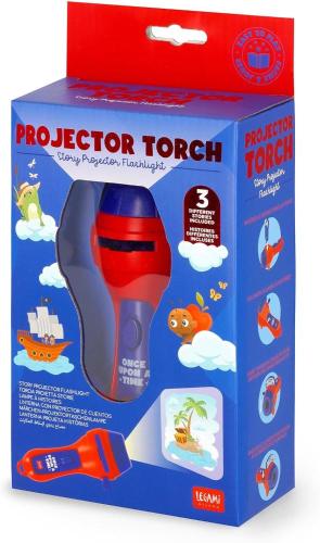 ONCE UPON A TIME - TORCIA PROIETTA STORIE ROSSA