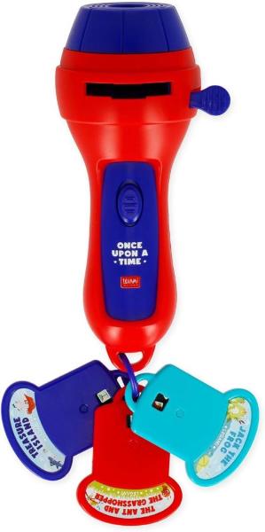 ONCE UPON A TIME - TORCIA PROIETTA STORIE ROSSA