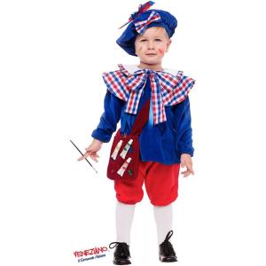 COSTUME GIOTTO PITTORE PRESTIGE MIS. 2 ANNI